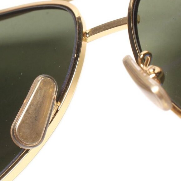 Celine Sunglasses Teardrop with Shoulder Case Gold And Others